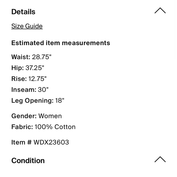 Jesse Kamm handy pants - Picture 3 of 3